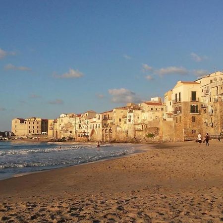 Apartament Il Nido Del Sole Cefalù Zewnętrze zdjęcie