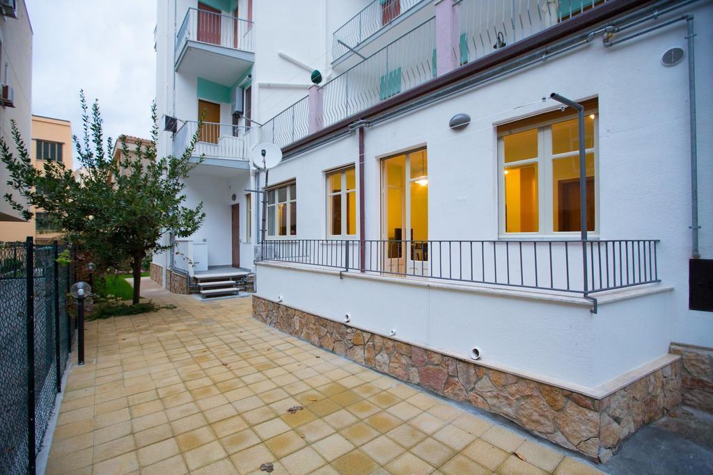 Apartament Il Nido Del Sole Cefalù Pokój zdjęcie