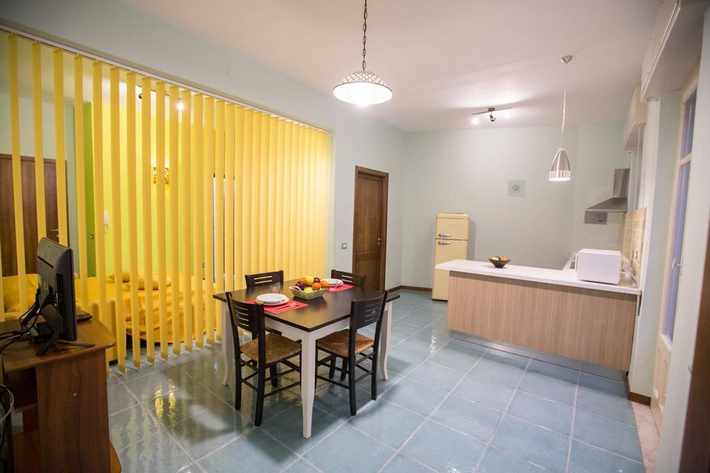 Apartament Il Nido Del Sole Cefalù Pokój zdjęcie