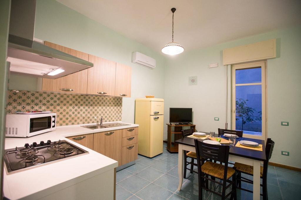 Apartament Il Nido Del Sole Cefalù Pokój zdjęcie