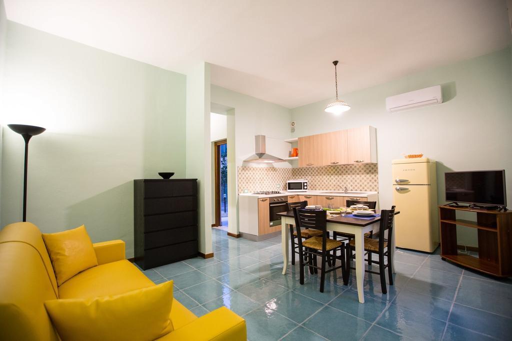 Apartament Il Nido Del Sole Cefalù Pokój zdjęcie