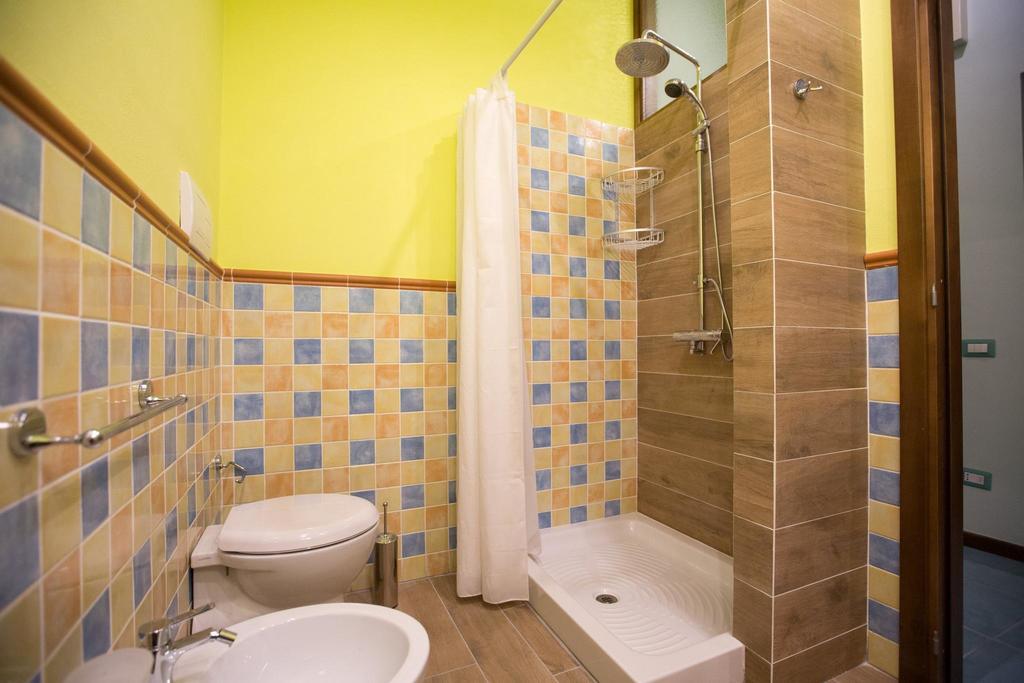 Apartament Il Nido Del Sole Cefalù Pokój zdjęcie