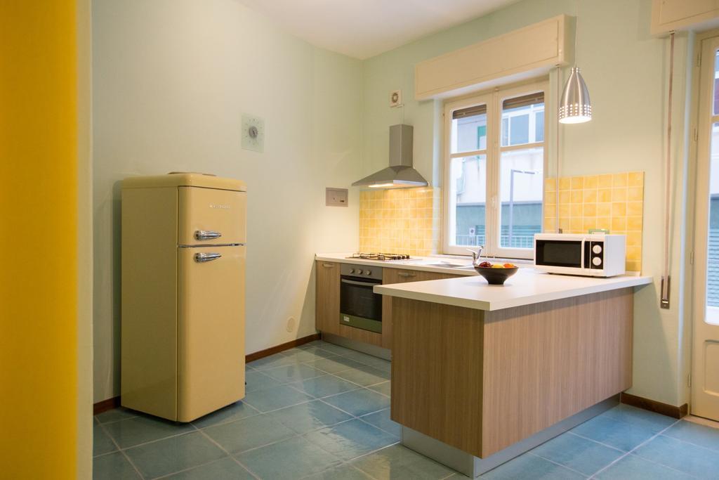 Apartament Il Nido Del Sole Cefalù Pokój zdjęcie