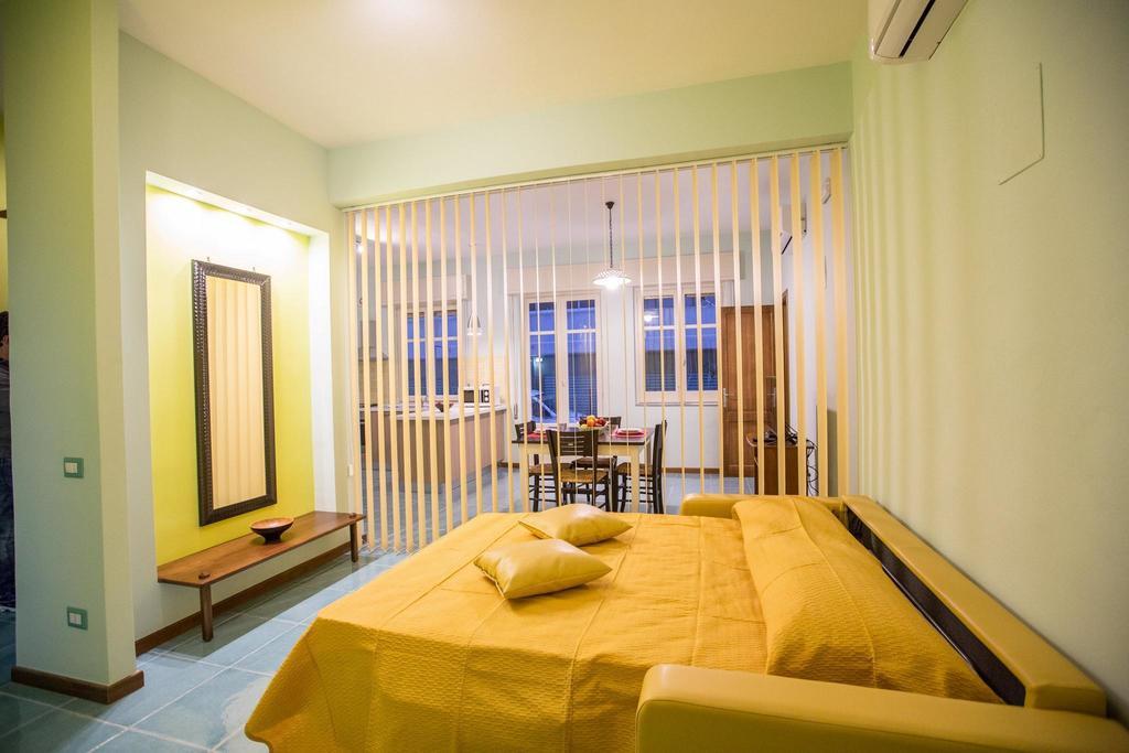 Apartament Il Nido Del Sole Cefalù Pokój zdjęcie