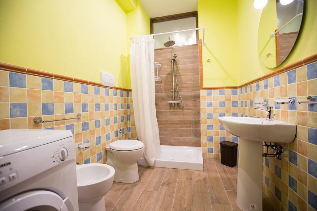 Apartament Il Nido Del Sole Cefalù Pokój zdjęcie