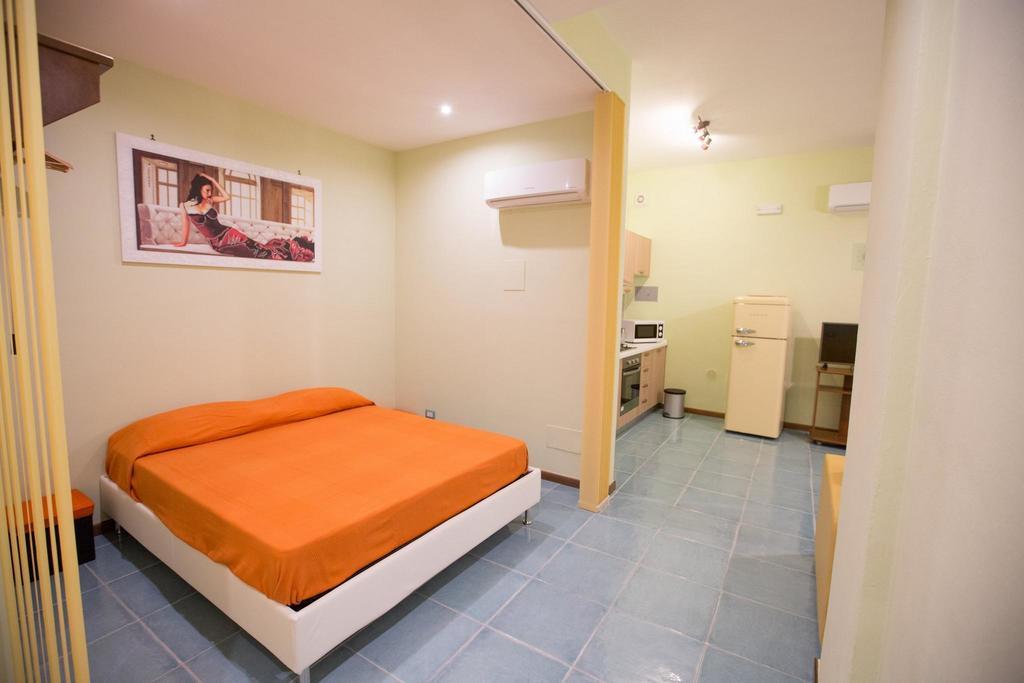Apartament Il Nido Del Sole Cefalù Pokój zdjęcie