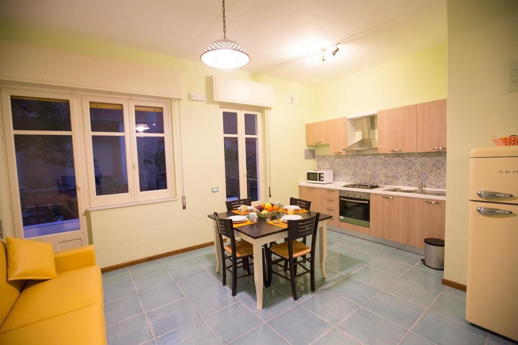 Apartament Il Nido Del Sole Cefalù Pokój zdjęcie