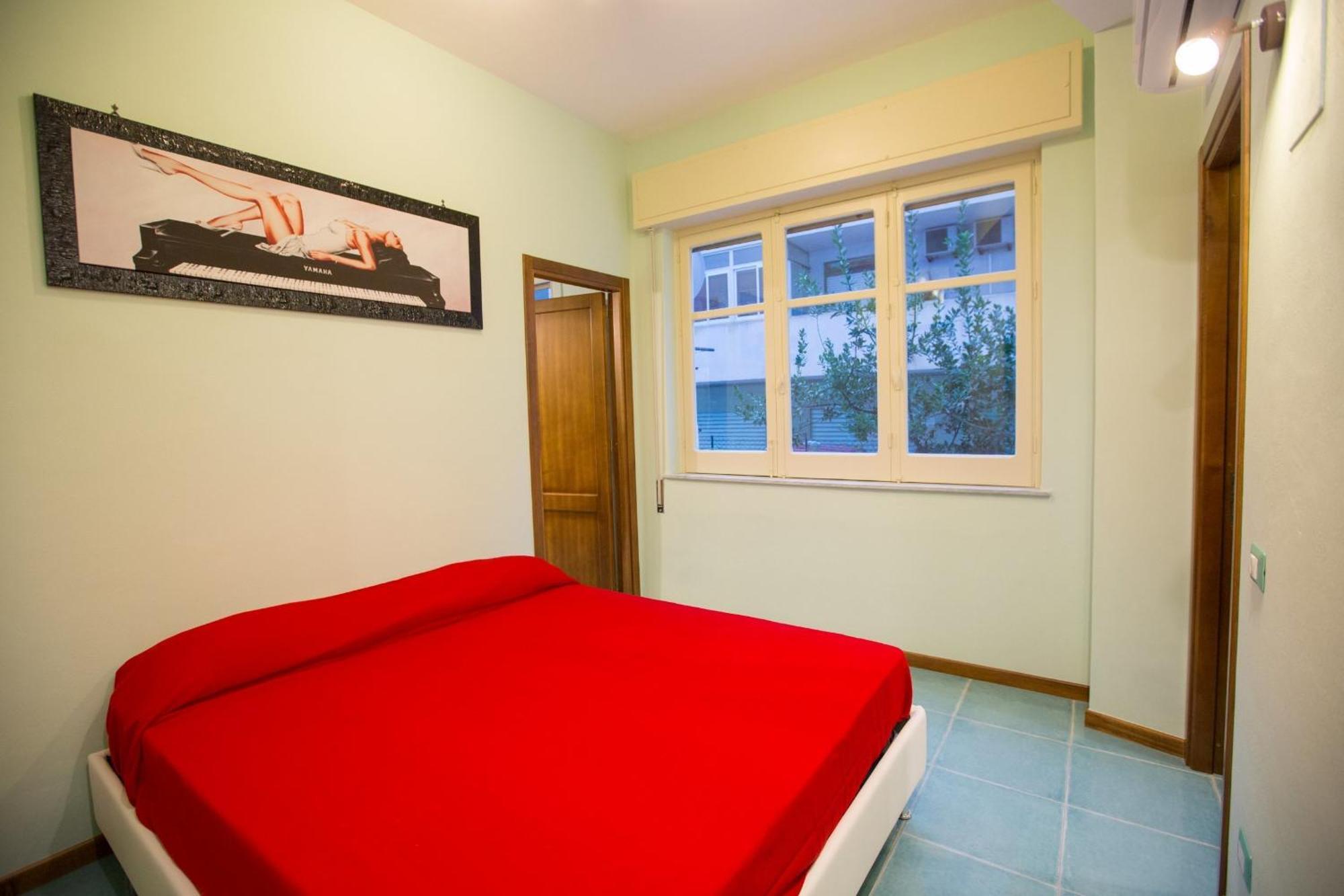 Apartament Il Nido Del Sole Cefalù Zewnętrze zdjęcie