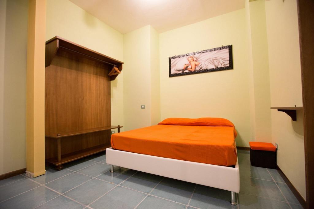 Apartament Il Nido Del Sole Cefalù Pokój zdjęcie