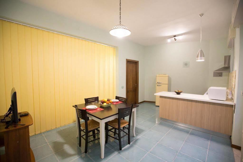 Apartament Il Nido Del Sole Cefalù Zewnętrze zdjęcie