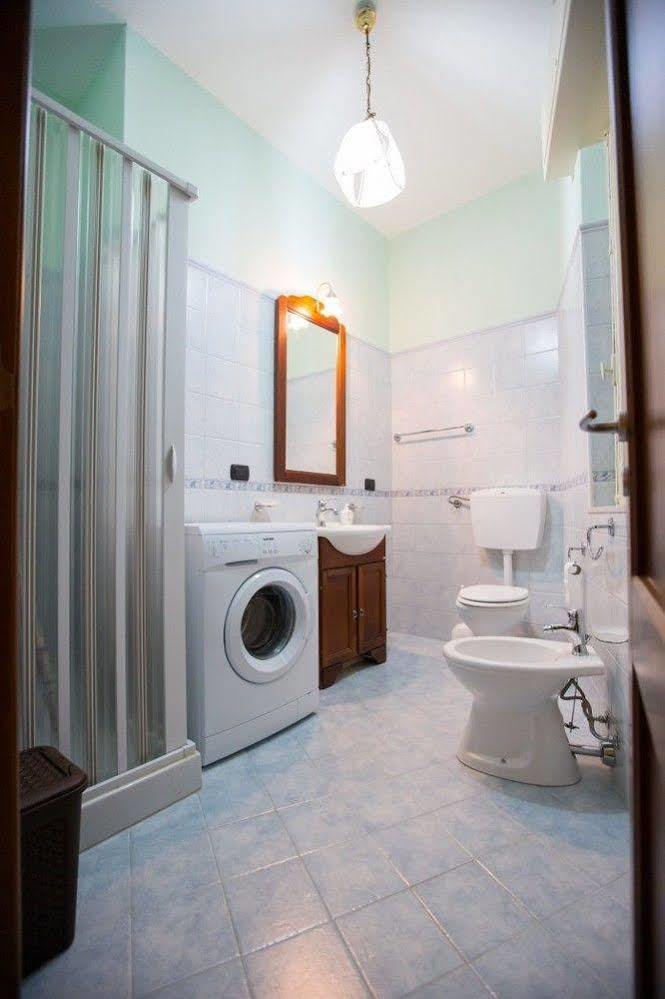 Apartament Il Nido Del Sole Cefalù Zewnętrze zdjęcie